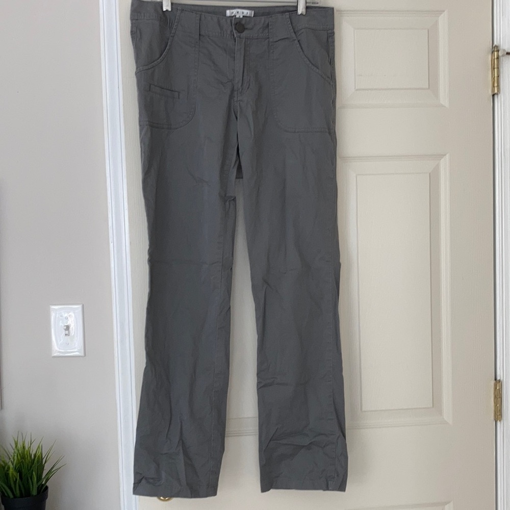 CAbi size 8 khaki pants